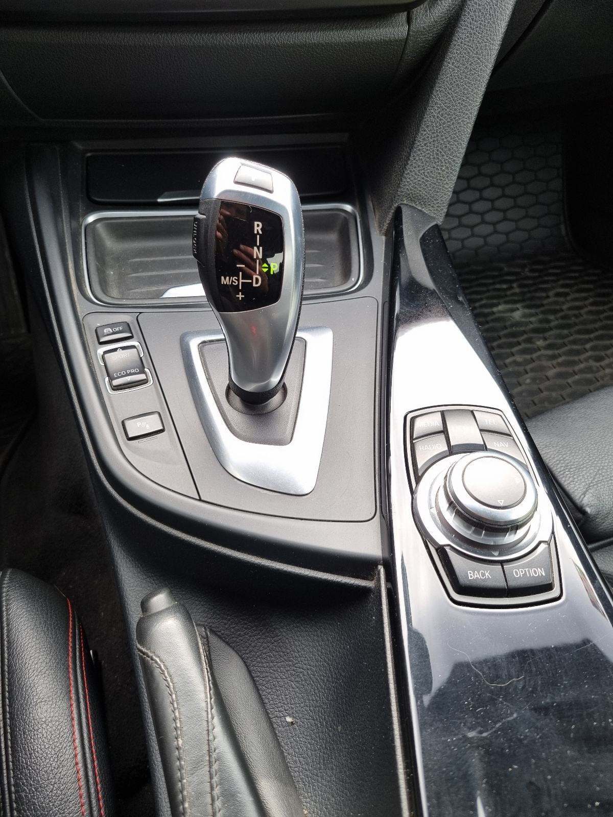BMW serija 4 Coupe 420d automatik M sport, fotografija 14