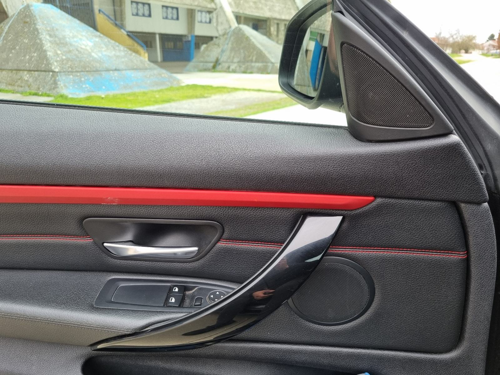 BMW serija 4 Coupe 420d automatik M sport, fotografija 16