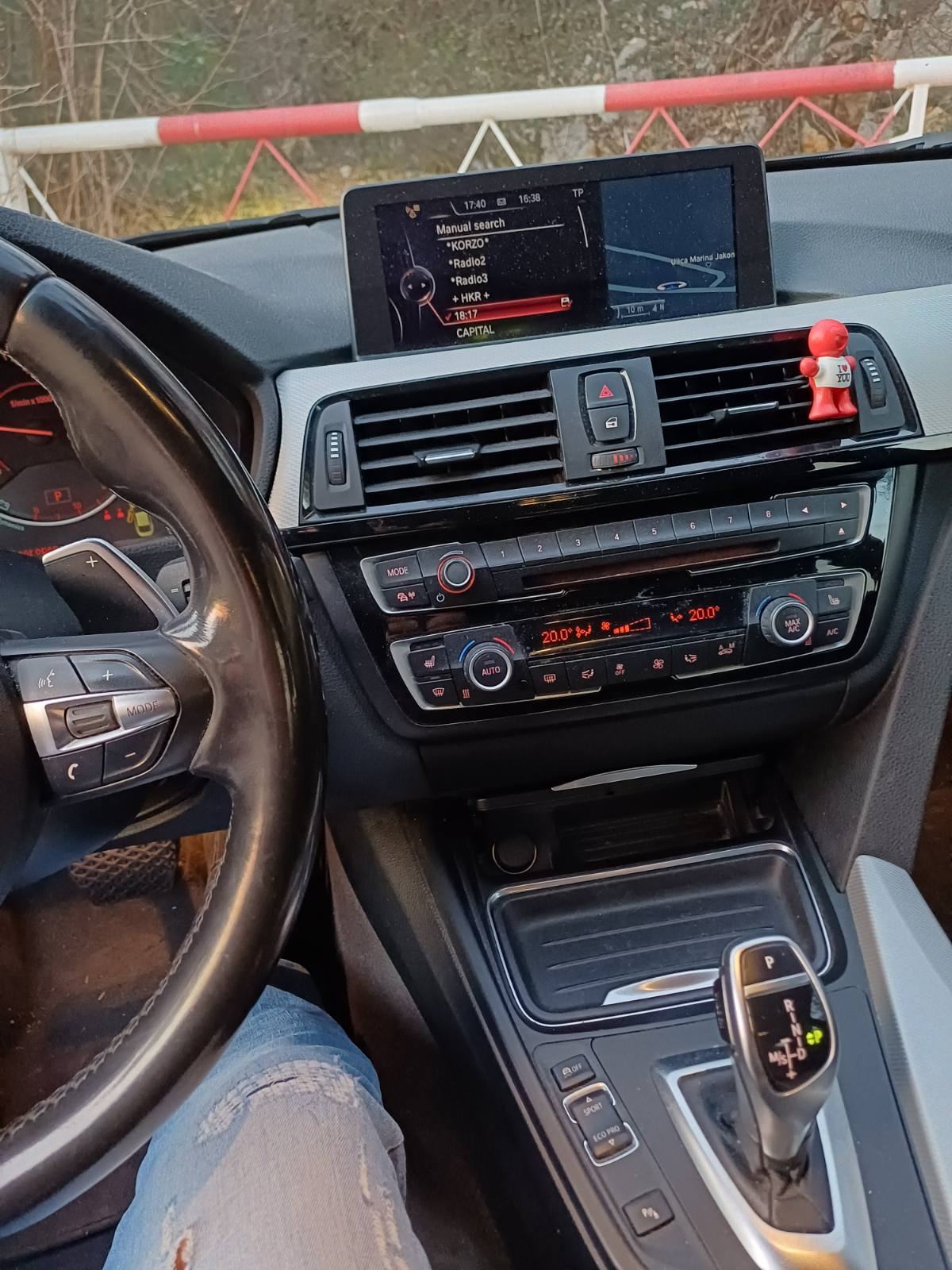BMW serija 4 Coupe 420d M Sport, pogled izvana - slika 2