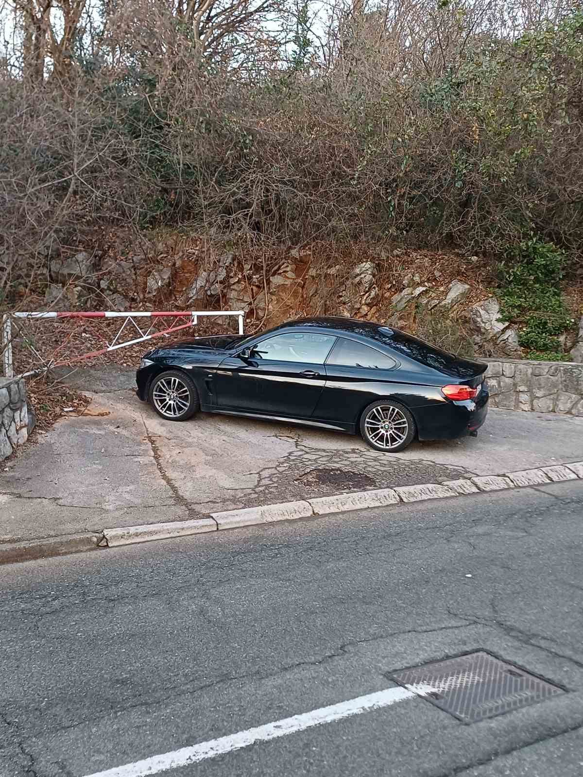 BMW serija 4 Coupe 420d M Sport, fotografija 10