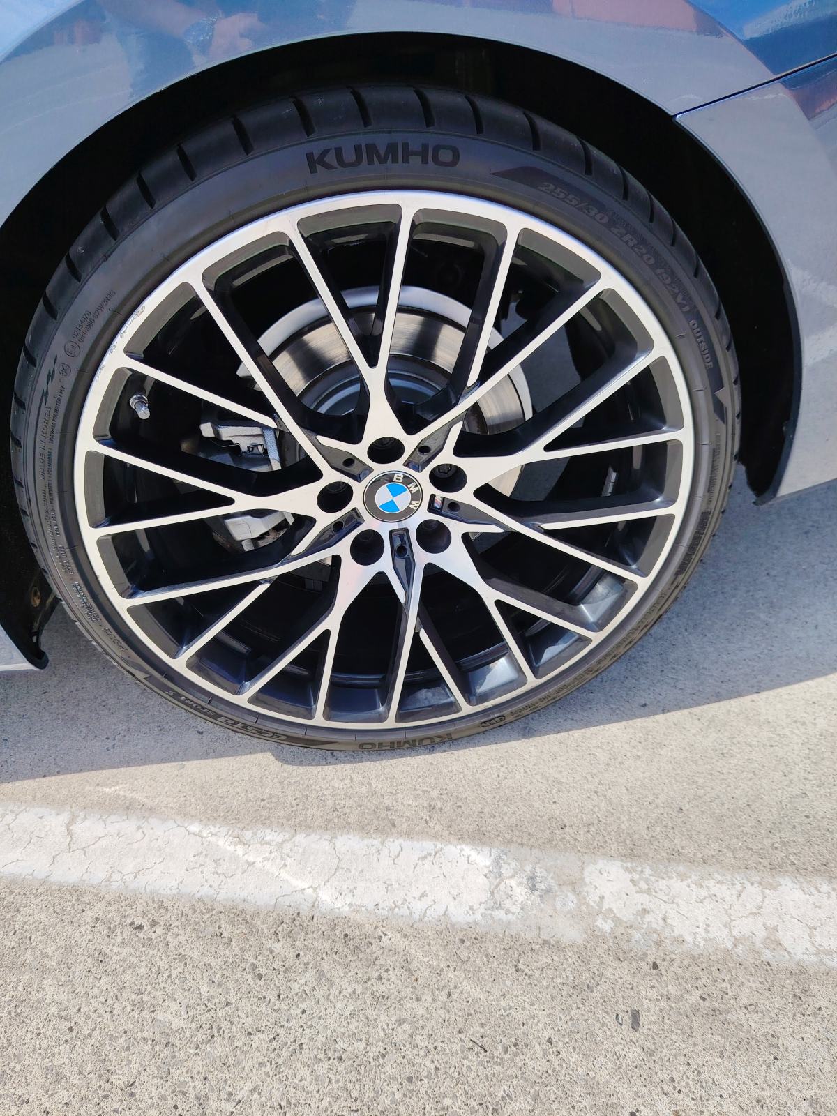 BMW serija 4 Coupe 420d, fotografija 10