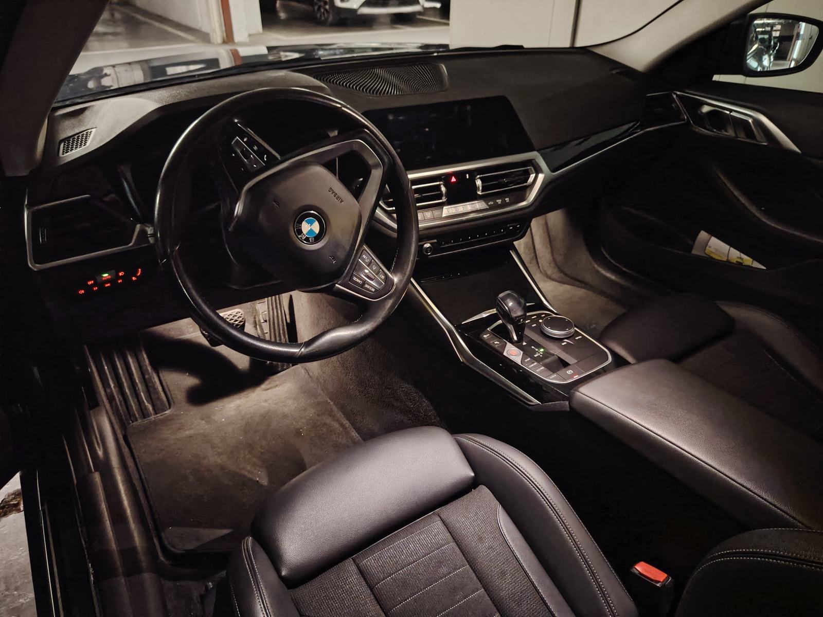 BMW serija 4 Coupe 420d, fotografija 12