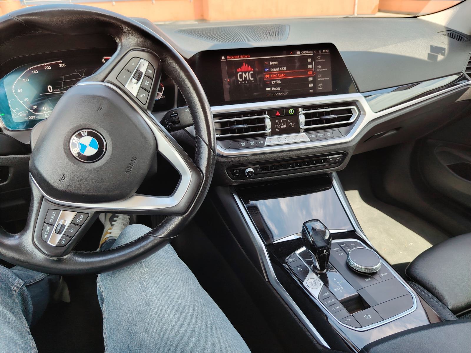 BMW serija 4 Coupe 420d, fotografija 16