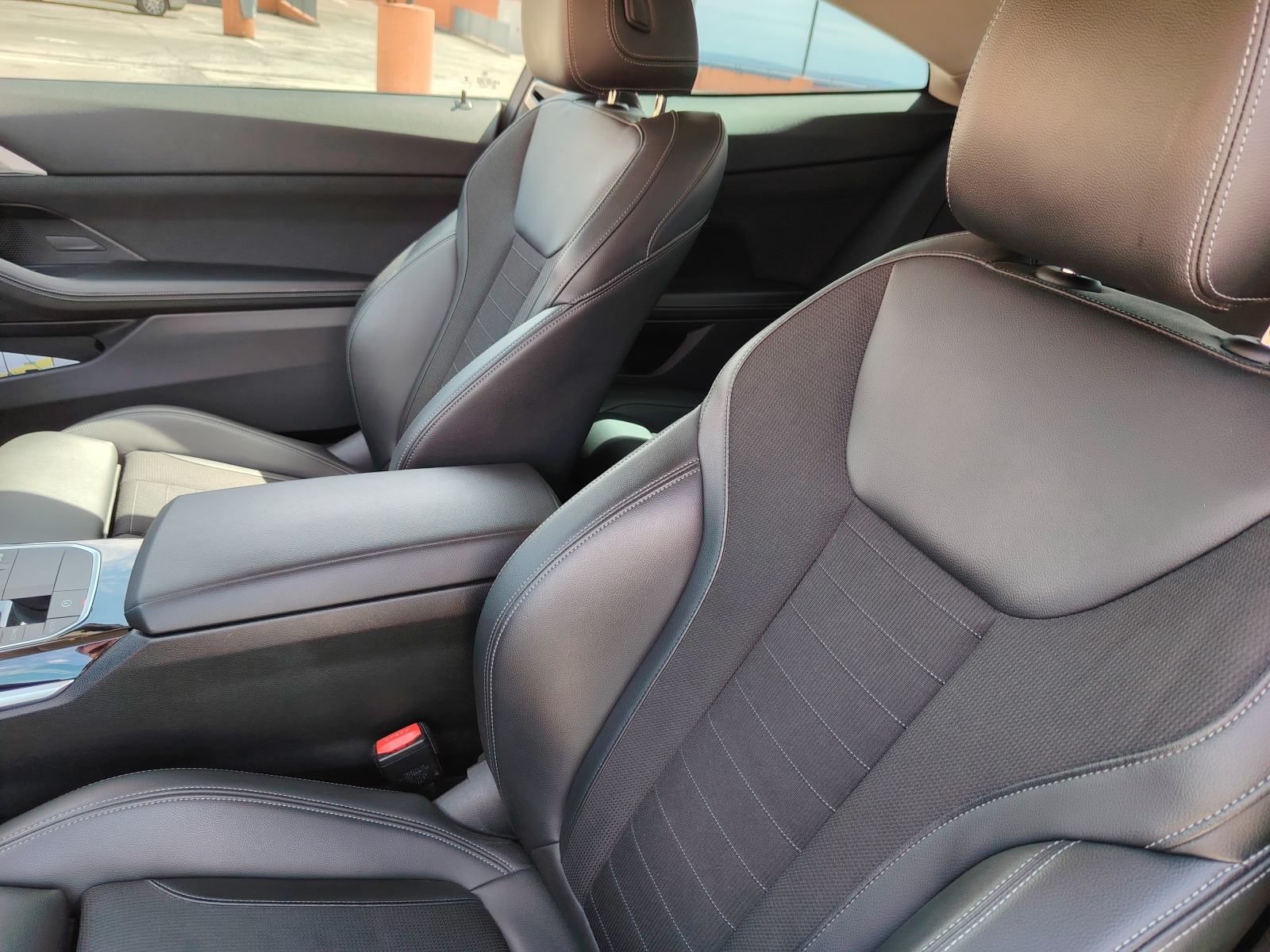 BMW serija 4 Coupe 420d, fotografija 17