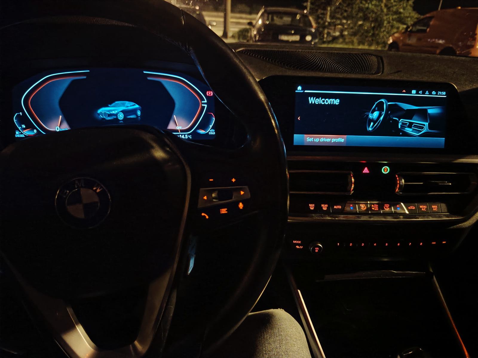 BMW serija 4 Coupe 420d, fotografija 11