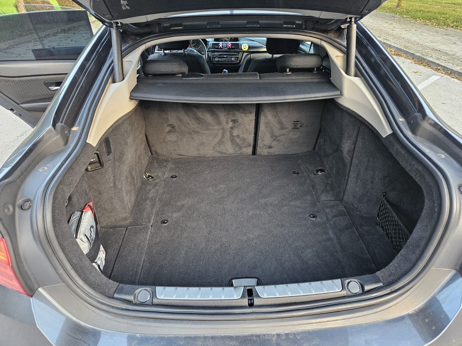 BMW serija 4 Coupe 420d XDRIVE Sport automatik VLA VOZILA KAO NOV FUL, fotografija 14