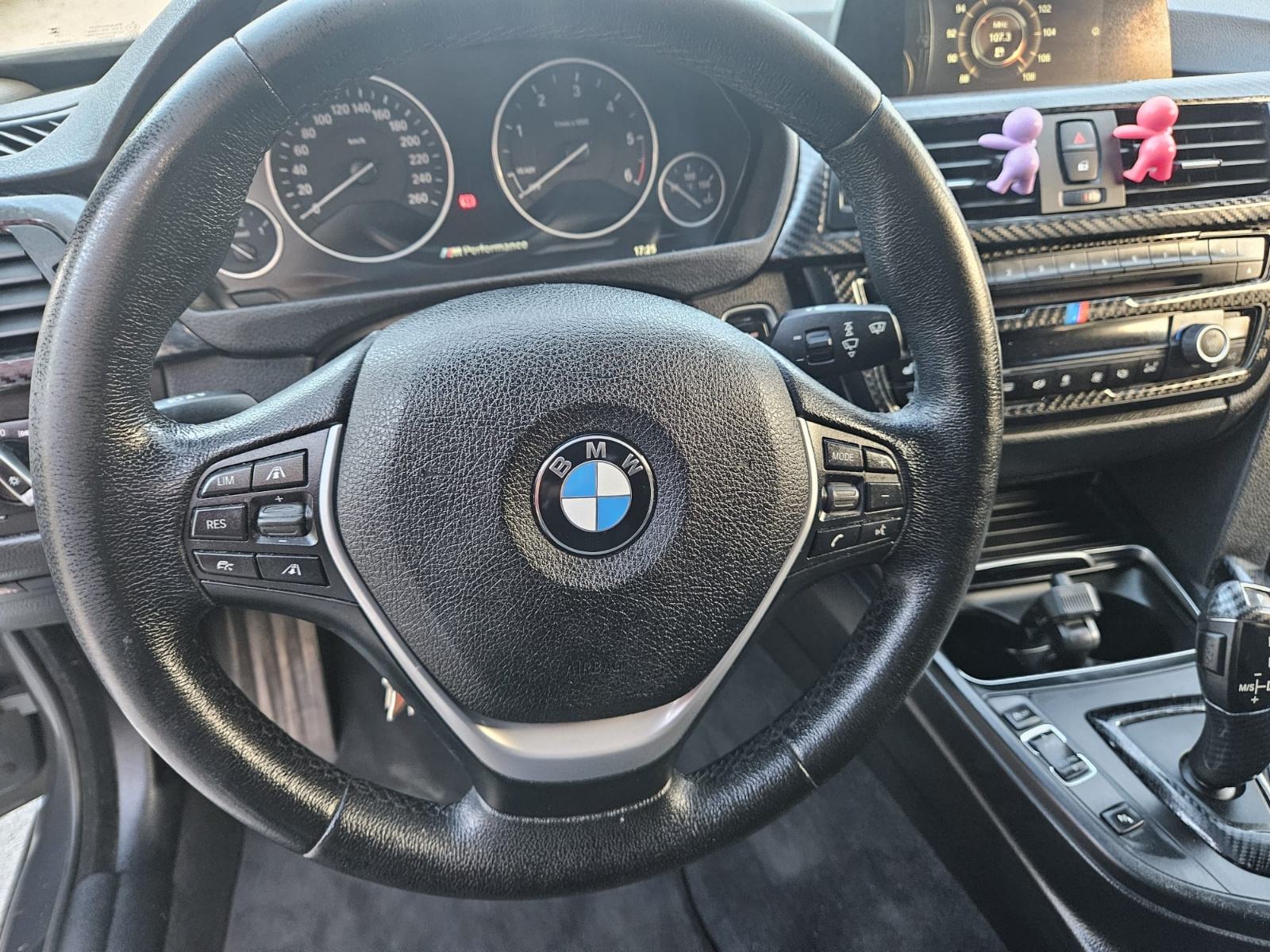 BMW serija 4 Coupe 420d XDRIVE Sport automatik VLA VOZILA KAO NOV FUL, fotografija 12