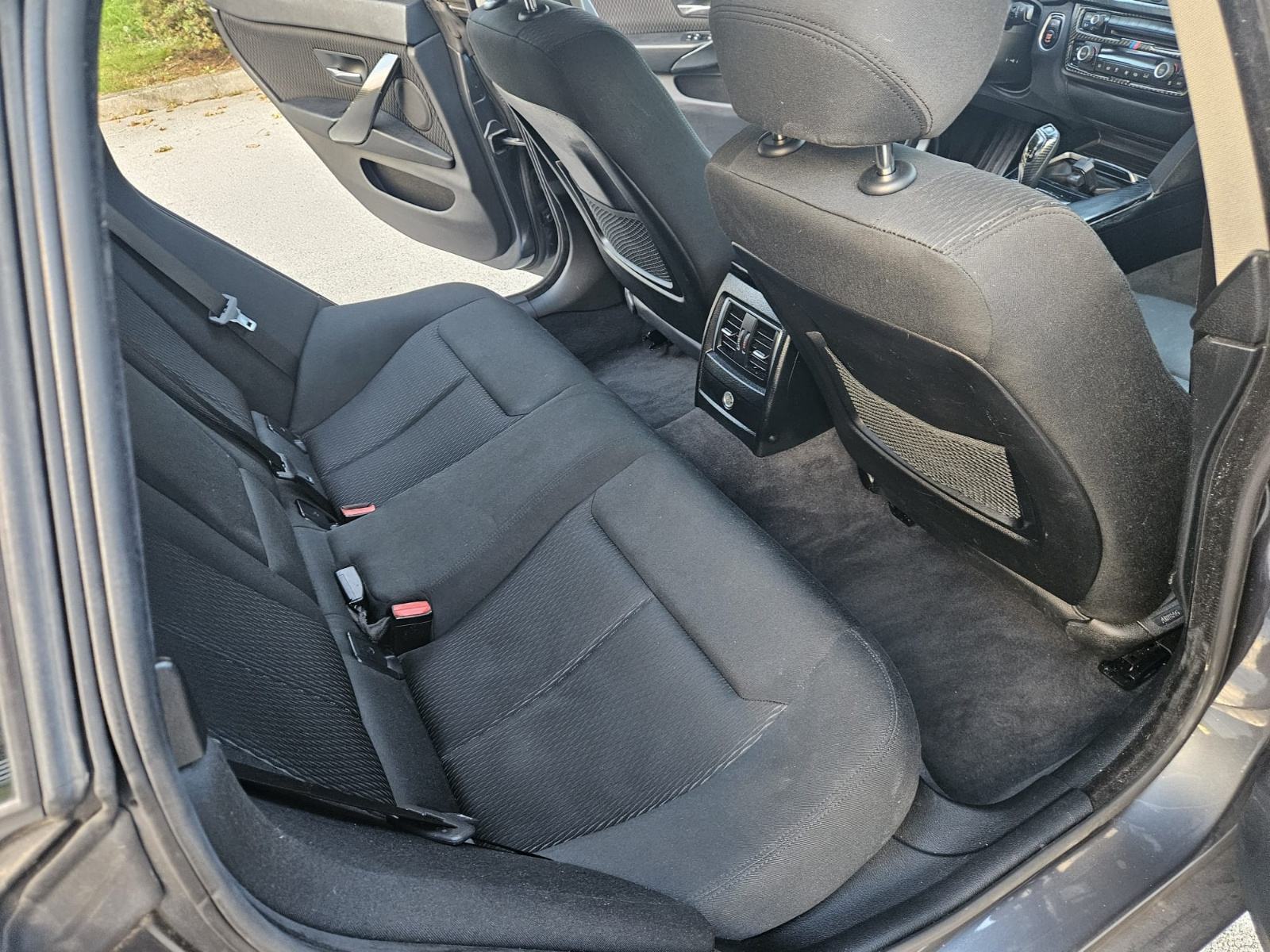 BMW serija 4 Coupe 420d XDRIVE Sport automatik VLA VOZILA KAO NOV FUL, fotografija 11