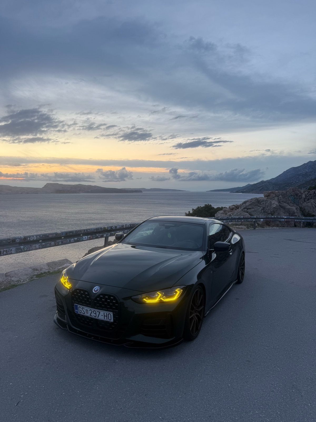 BMW serija 4 Coupe M440i 511ks full milltek, eventuri…, fotografija 3