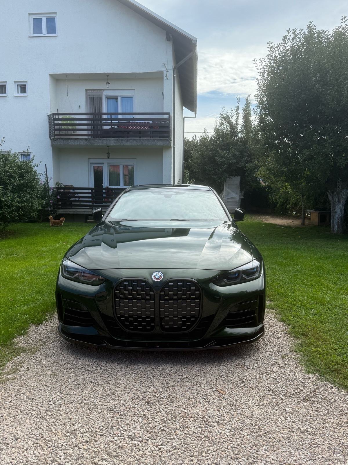 BMW serija 4 Coupe M440i 511ks full milltek, eventuri…, fotografija 5