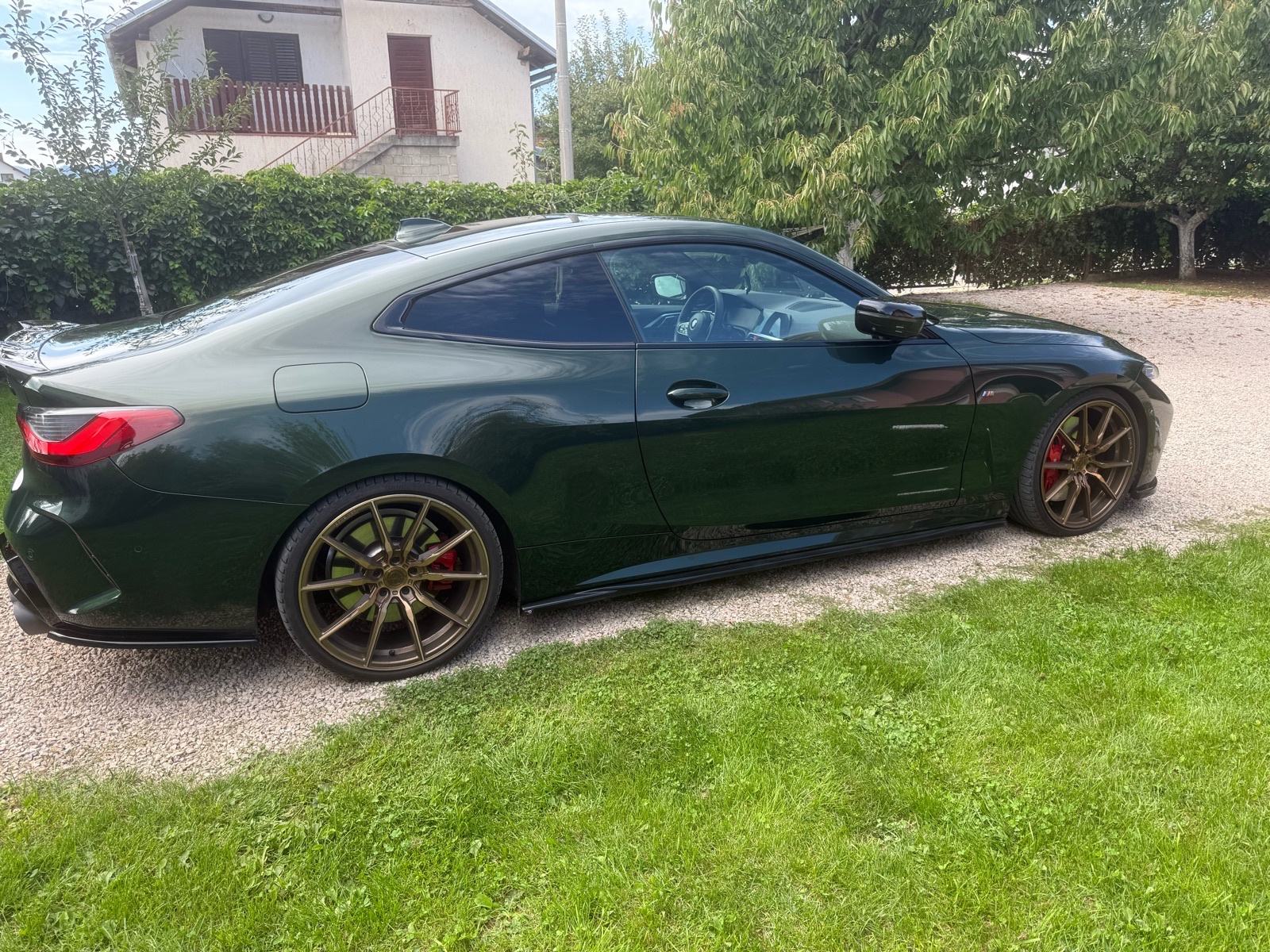 BMW serija 4 Coupe M440i 511ks full milltek, eventuri…, fotografija 6