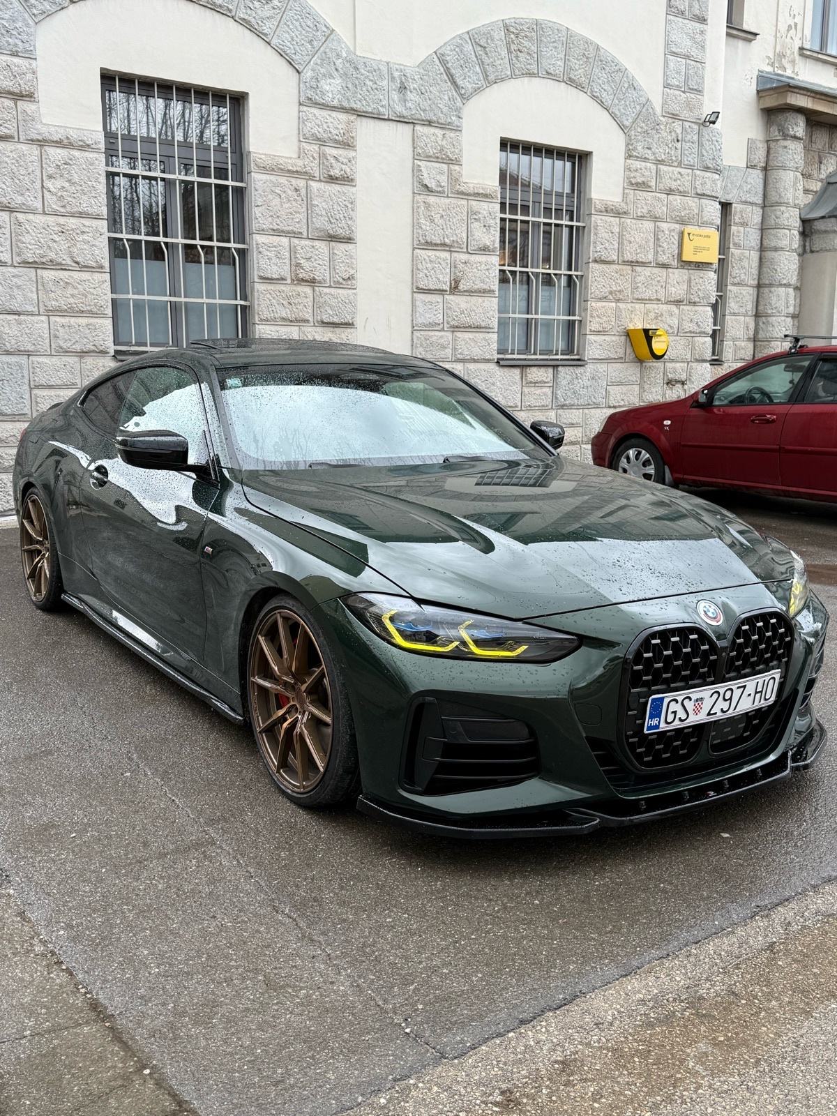BMW serija 4 Coupe M440i 511ks full milltek, eventuri…, fotografija 14