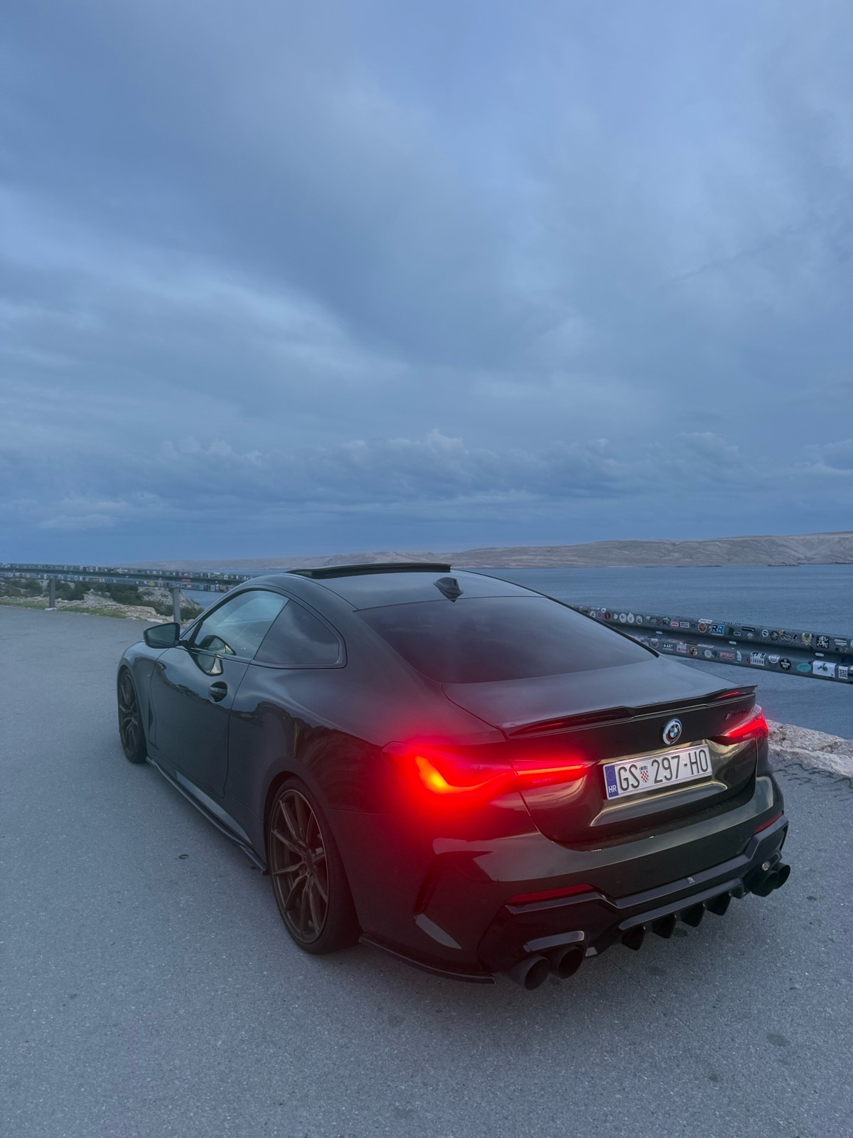 BMW serija 4 Coupe M440i 511ks full milltek, eventuri…, fotografija 4