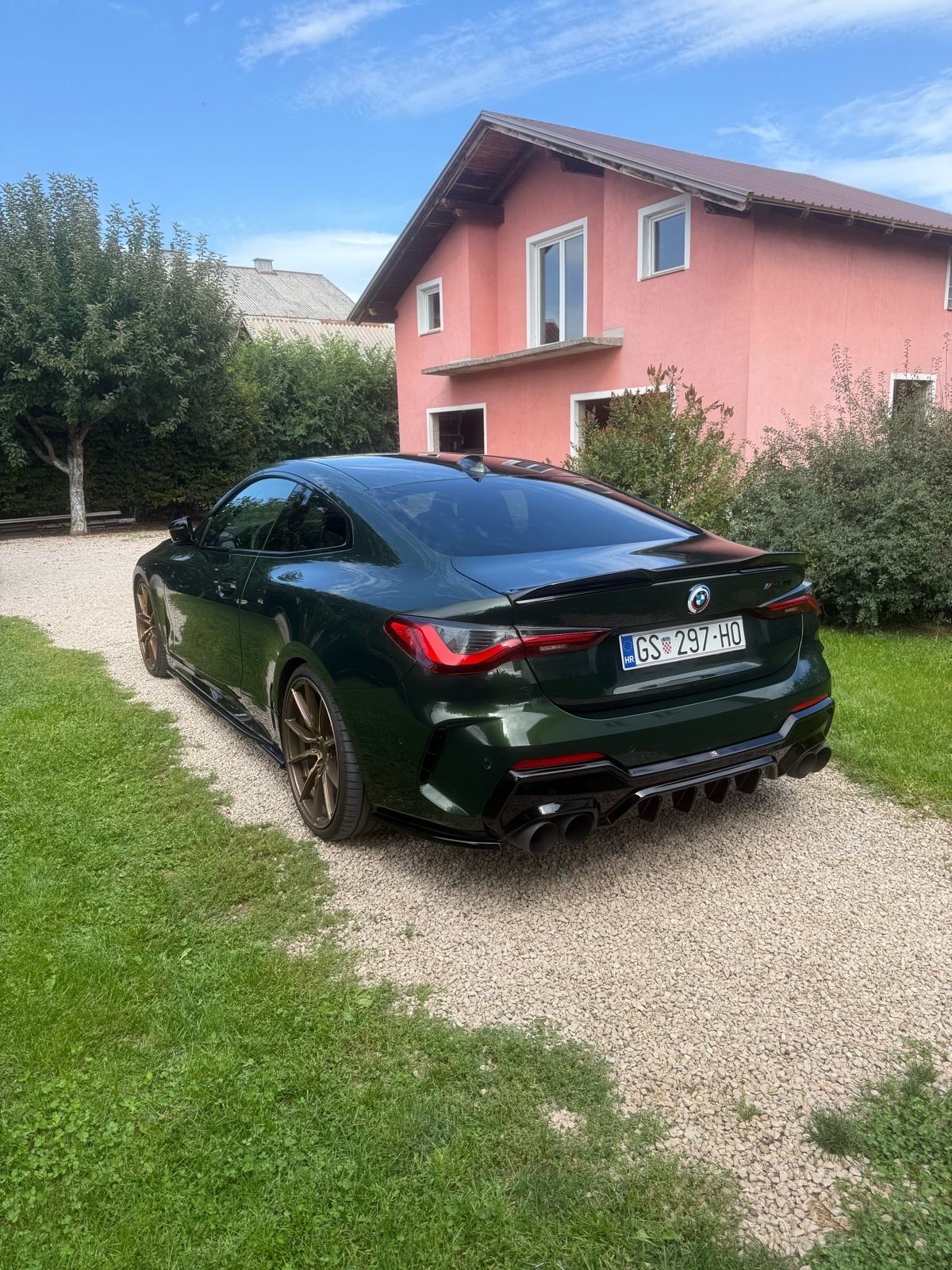 BMW serija 4 Coupe M440i 511ks full milltek, eventuri…, fotografija 7
