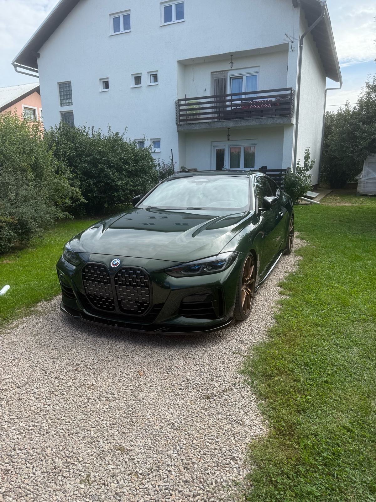 BMW serija 4 Coupe M440i 511ks full milltek, eventuri…, fotografija 9