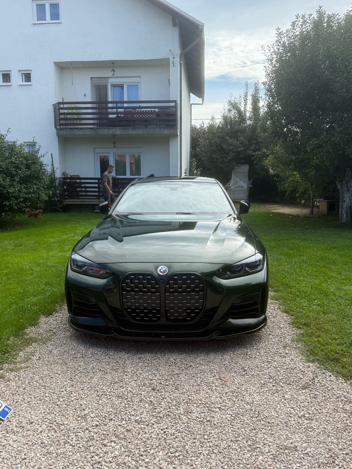 BMW serija 4 Coupe M440i 511ks full milltek, eventuri…, fotografija 12