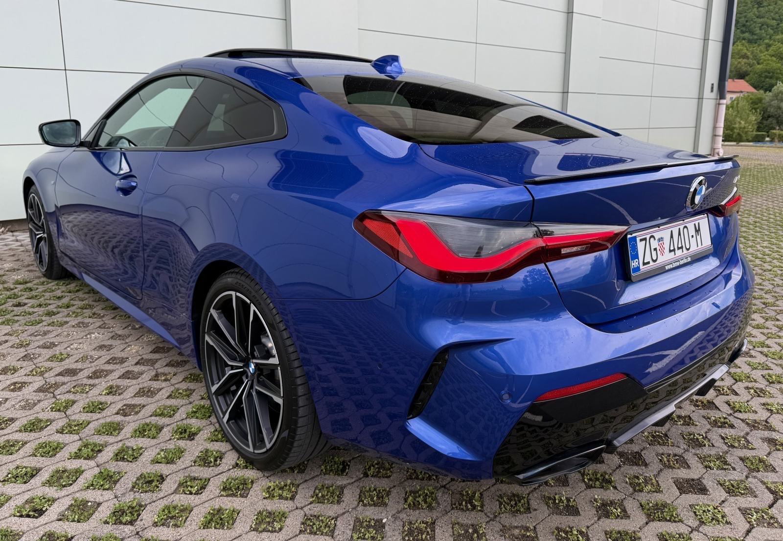 BMW M440i xDrive Coupe M Sport — FULL OPREMA — LASER — HK — ŠIBER, fotografija 6