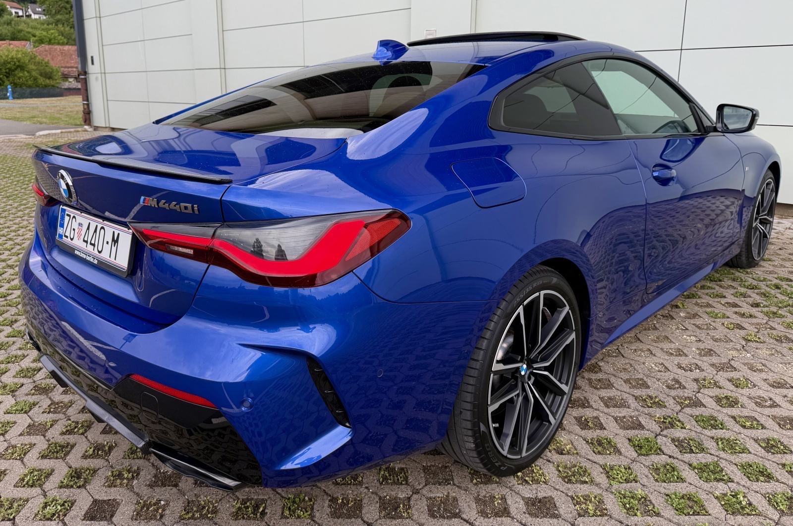 BMW M440i xDrive Coupe M Sport — FULL OPREMA — LASER — HK — ŠIBER, fotografija 7