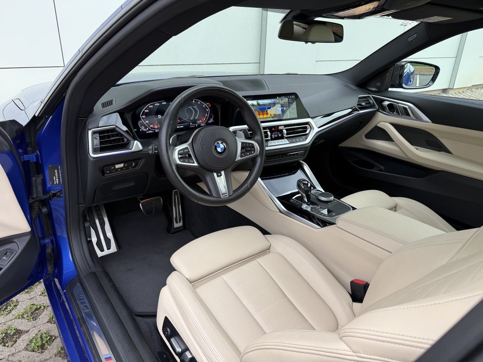 BMW M440i xDrive Coupe M Sport — FULL OPREMA — LASER — HK — ŠIBER, fotografija 9