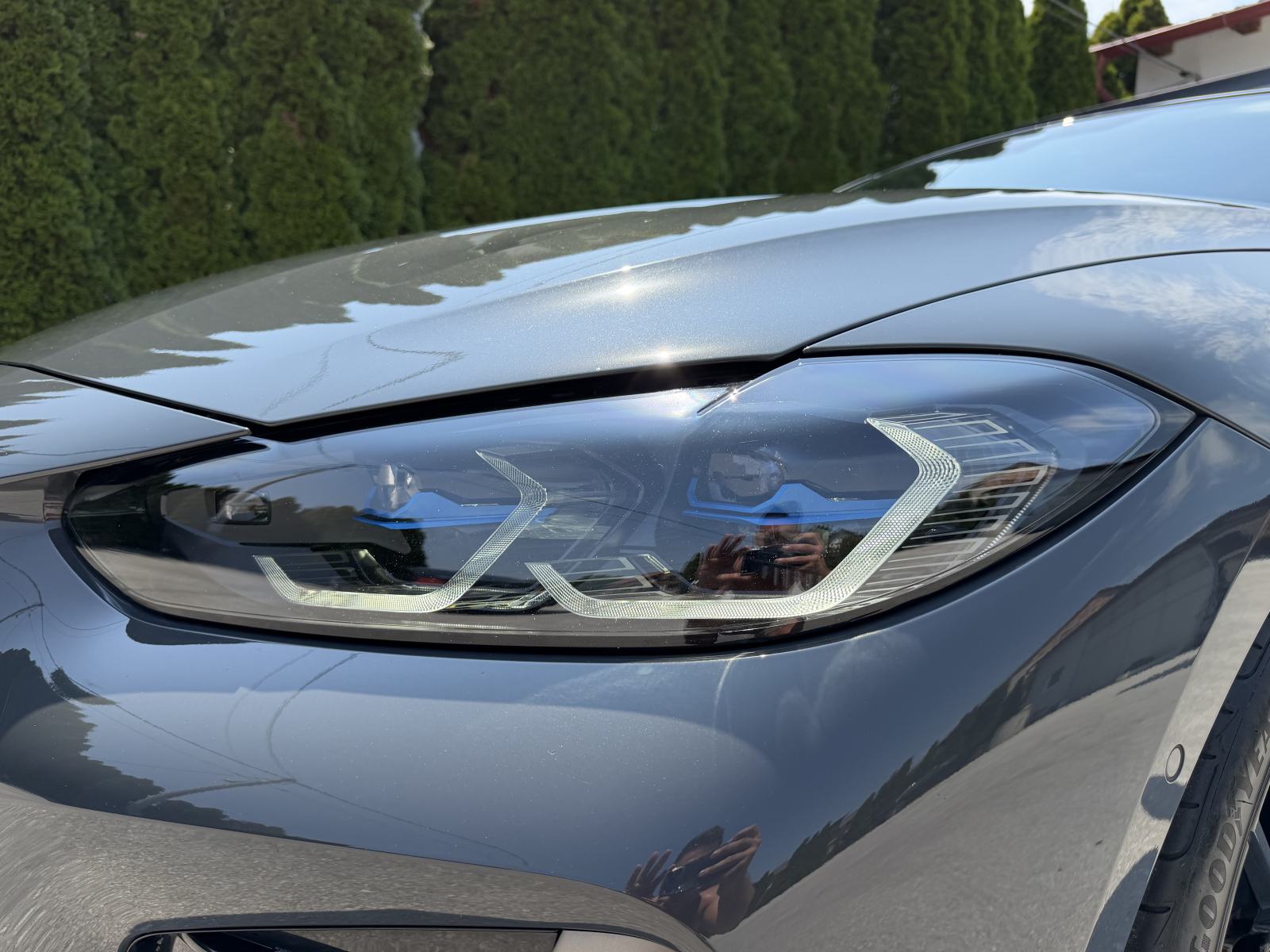 BMW serija 4 Coupe M440i INDIVIDUAL BMW TVORNIČKO JAMSTVO H&K LASER, fotografija 18
