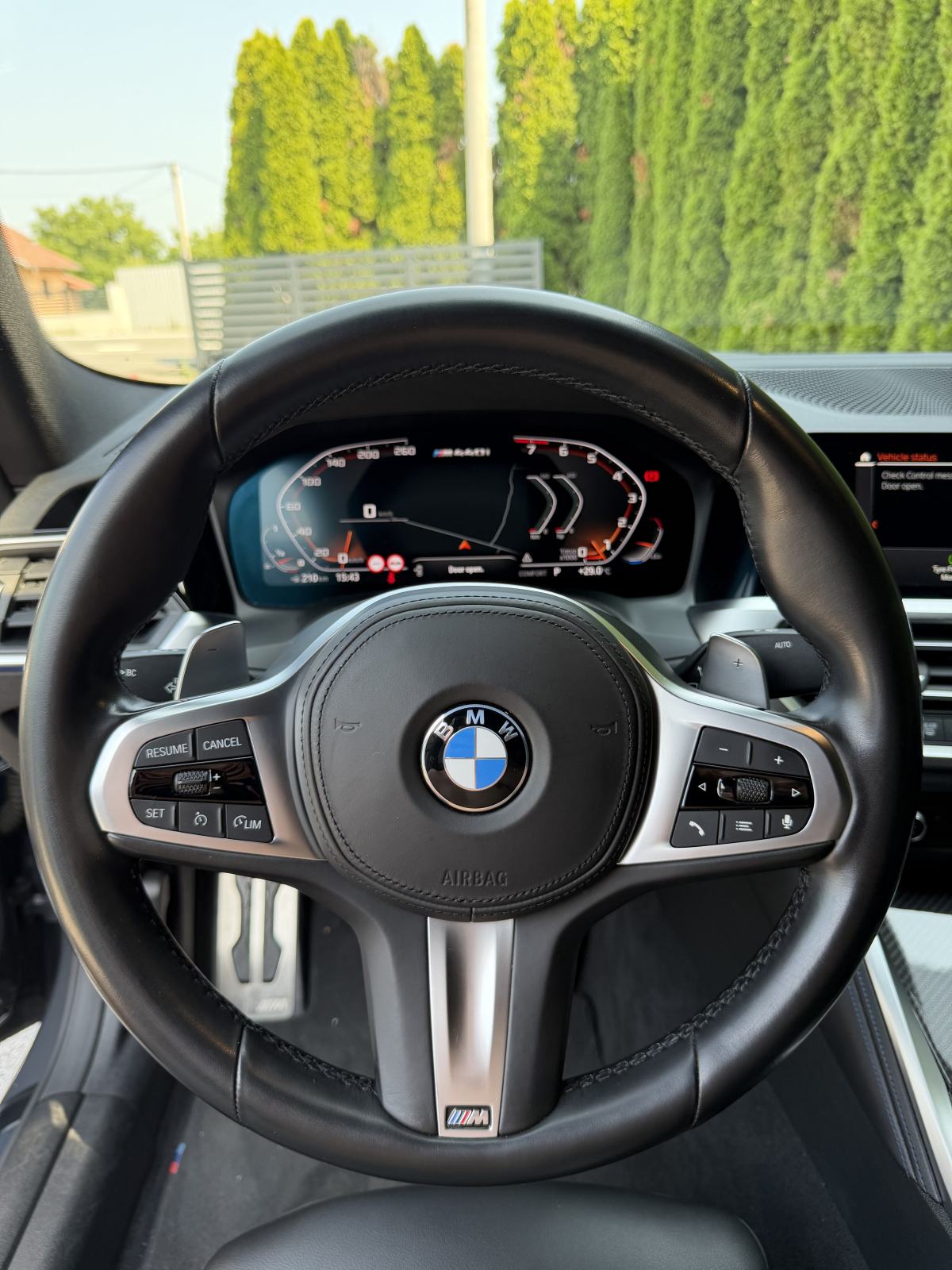 BMW serija 4 Coupe M440i INDIVIDUAL BMW TVORNIČKO JAMSTVO H&K LASER, fotografija 9