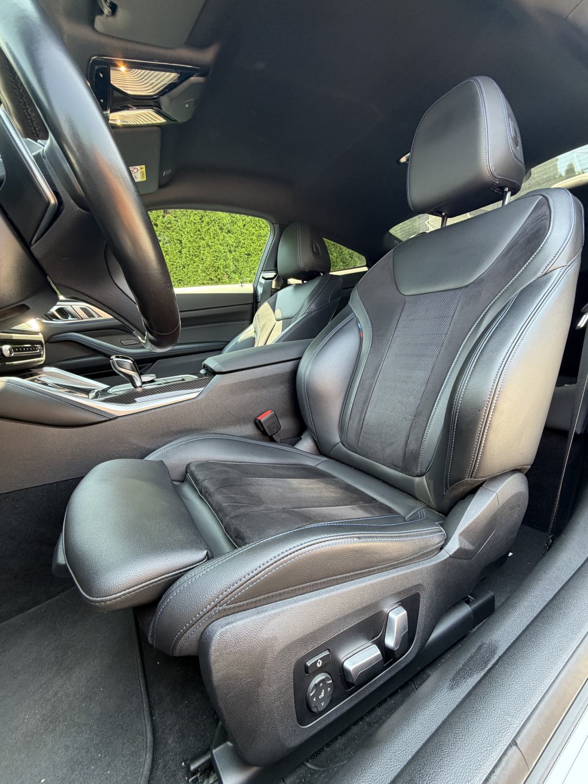 BMW serija 4 Coupe M440i INDIVIDUAL BMW TVORNIČKO JAMSTVO H&K LASER, fotografija 12