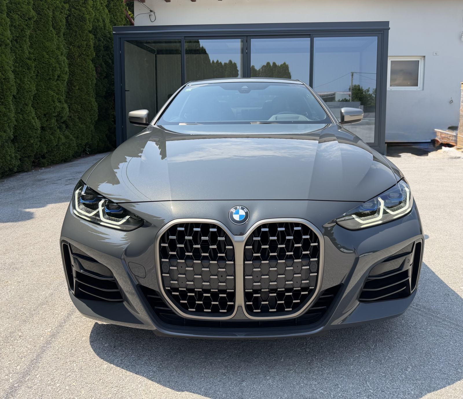 BMW serija 4 Coupe M440i INDIVIDUAL BMW TVORNIČKO JAMSTVO H&K LASER, fotografija 2