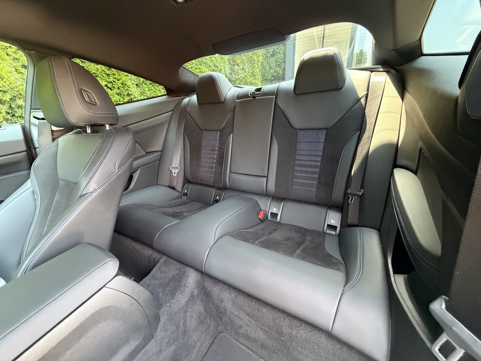 BMW serija 4 Coupe M440i INDIVIDUAL BMW TVORNIČKO JAMSTVO H&K LASER, fotografija 15