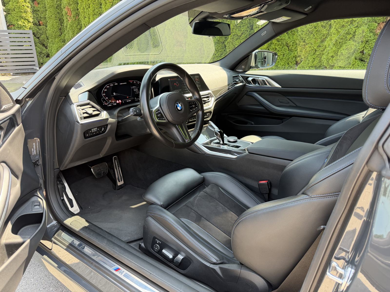 BMW serija 4 Coupe M440i INDIVIDUAL BMW TVORNIČKO JAMSTVO H&K LASER, fotografija 8