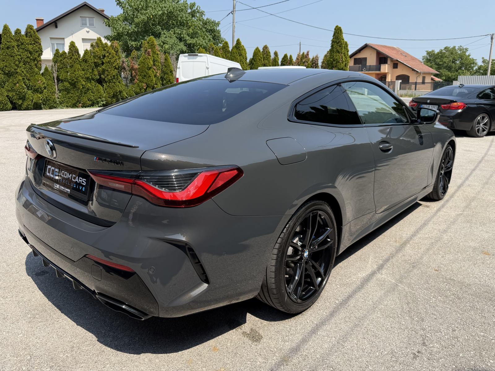 BMW serija 4 Coupe M440i INDIVIDUAL BMW TVORNIČKO JAMSTVO H&K LASER, fotografija 5