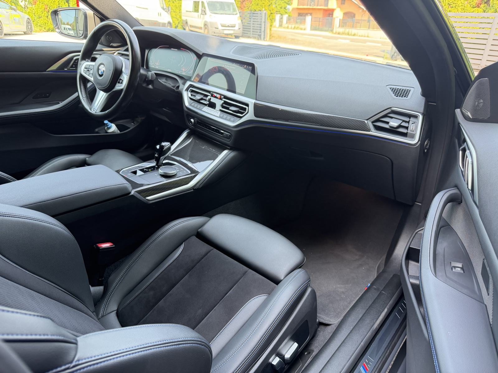 BMW serija 4 Coupe M440i INDIVIDUAL BMW TVORNIČKO JAMSTVO H&K LASER, fotografija 14