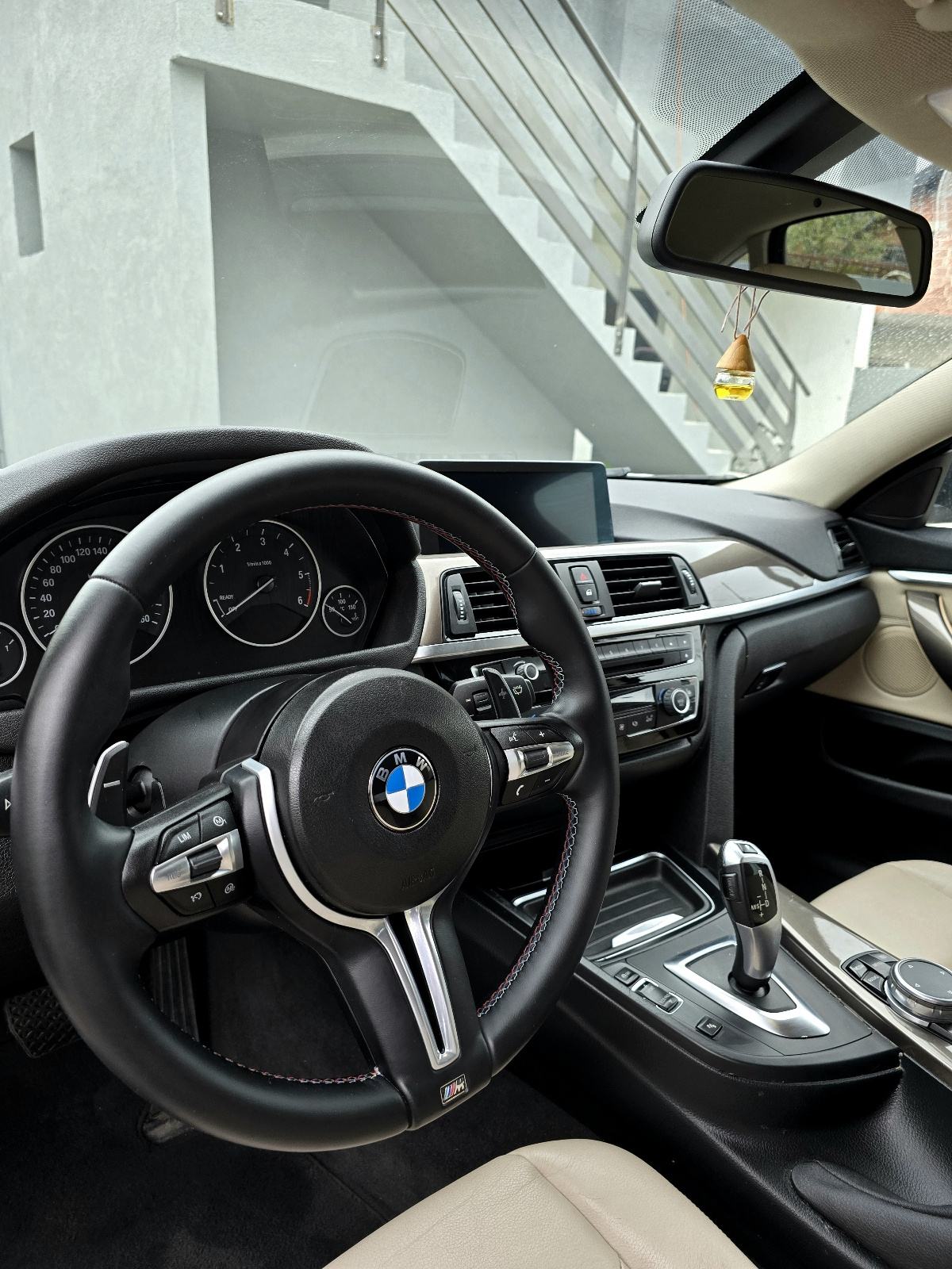 BMW serija 4 Gran Coupe 3.0 automatik, fotografija 6