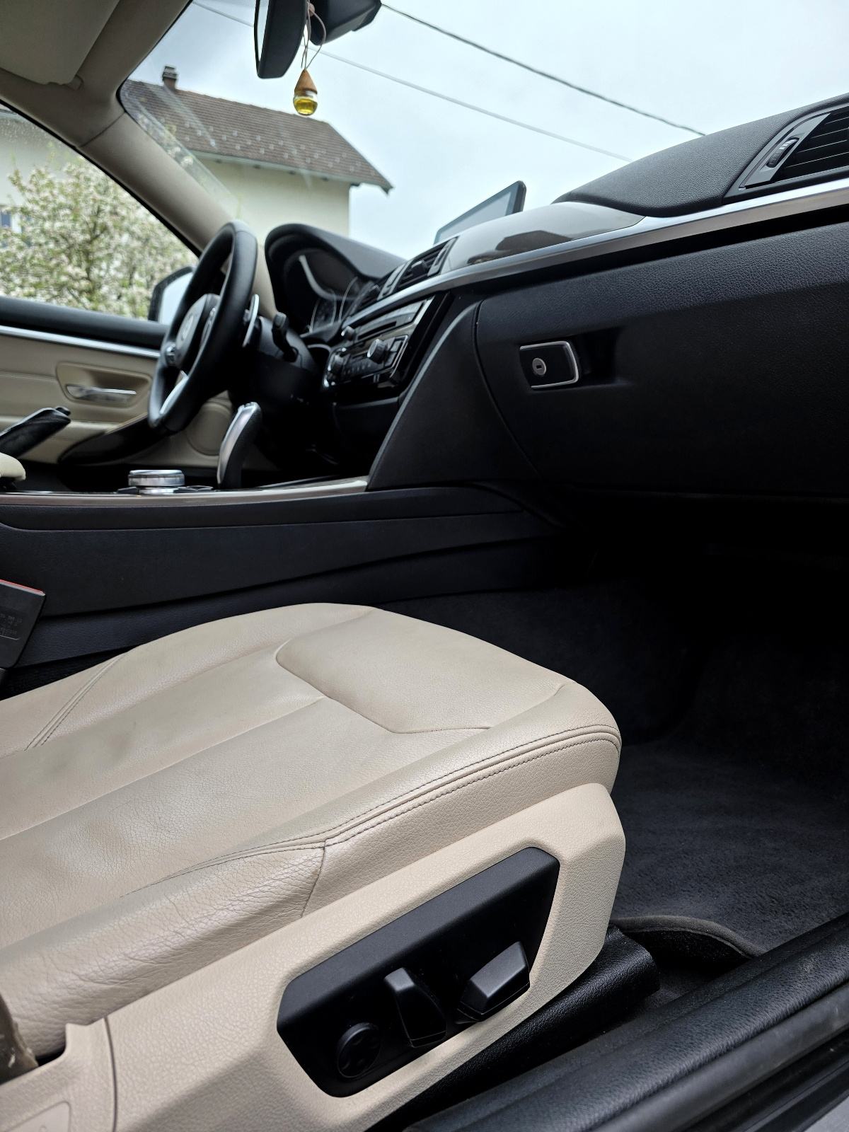 BMW serija 4 Gran Coupe 3.0 automatik, fotografija 9
