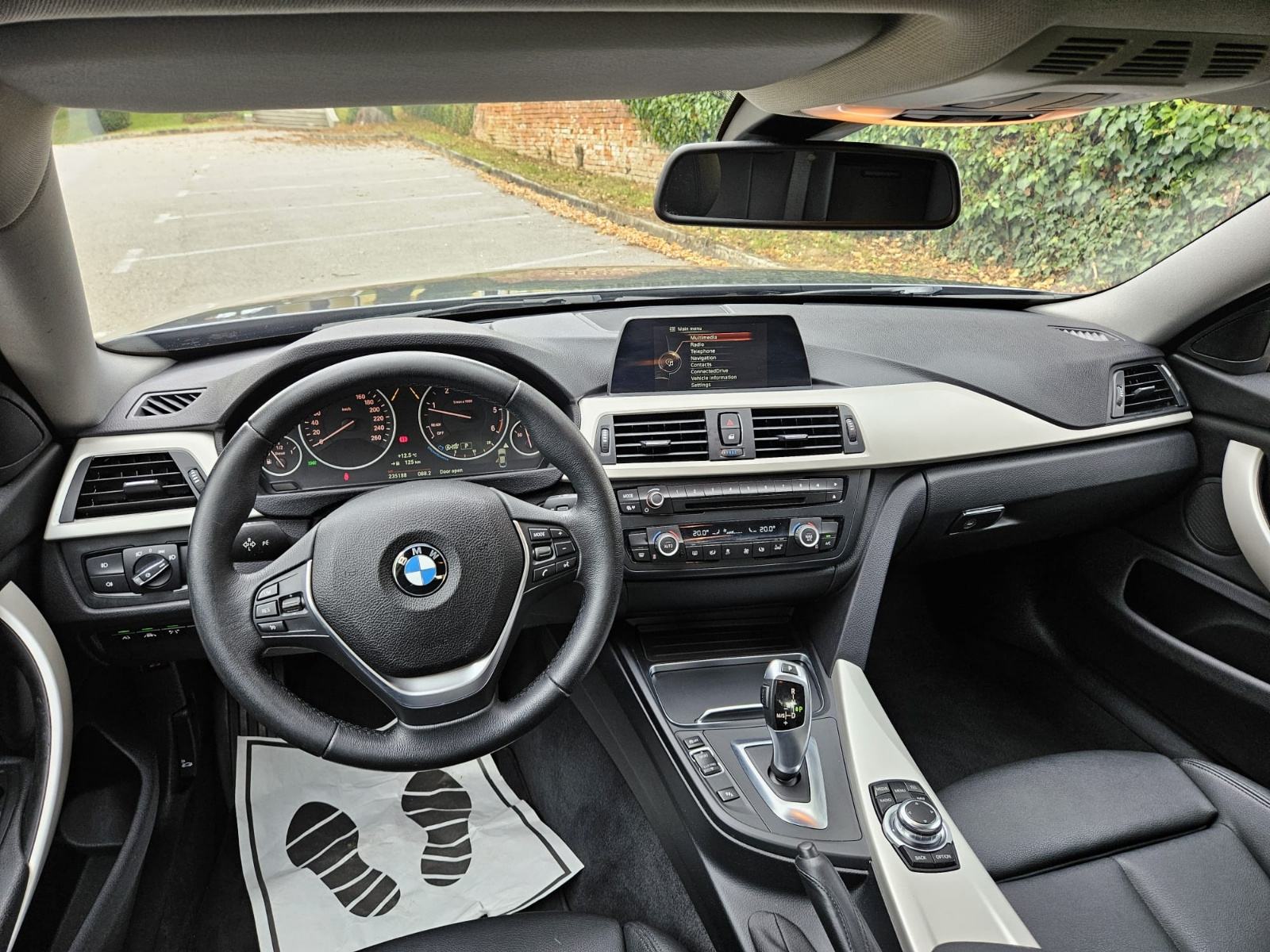 BMW serija 4 Gran Coupe 418d automatik, fotografija 4