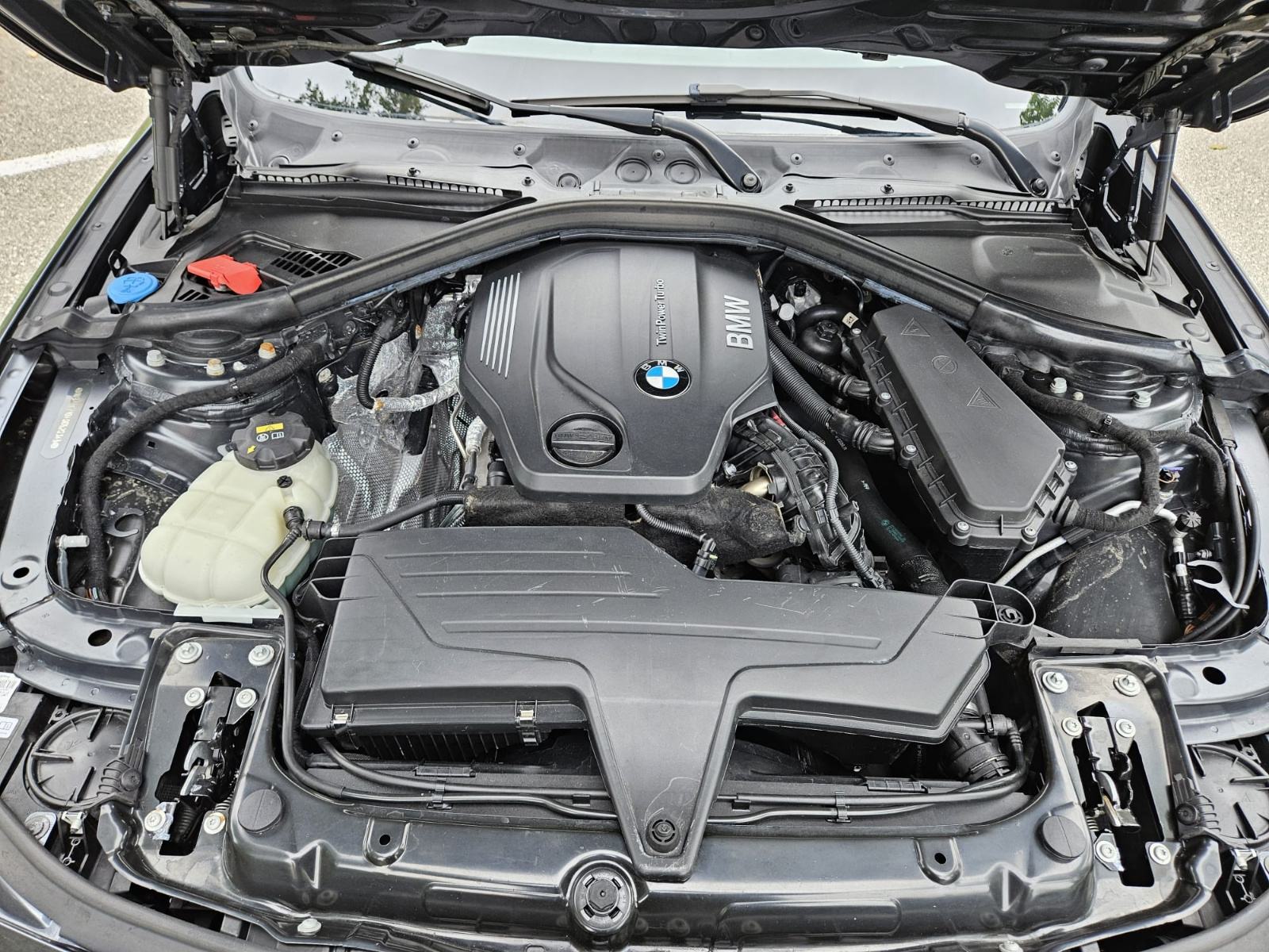 BMW serija 4 Gran Coupe 418d automatik, fotografija 6