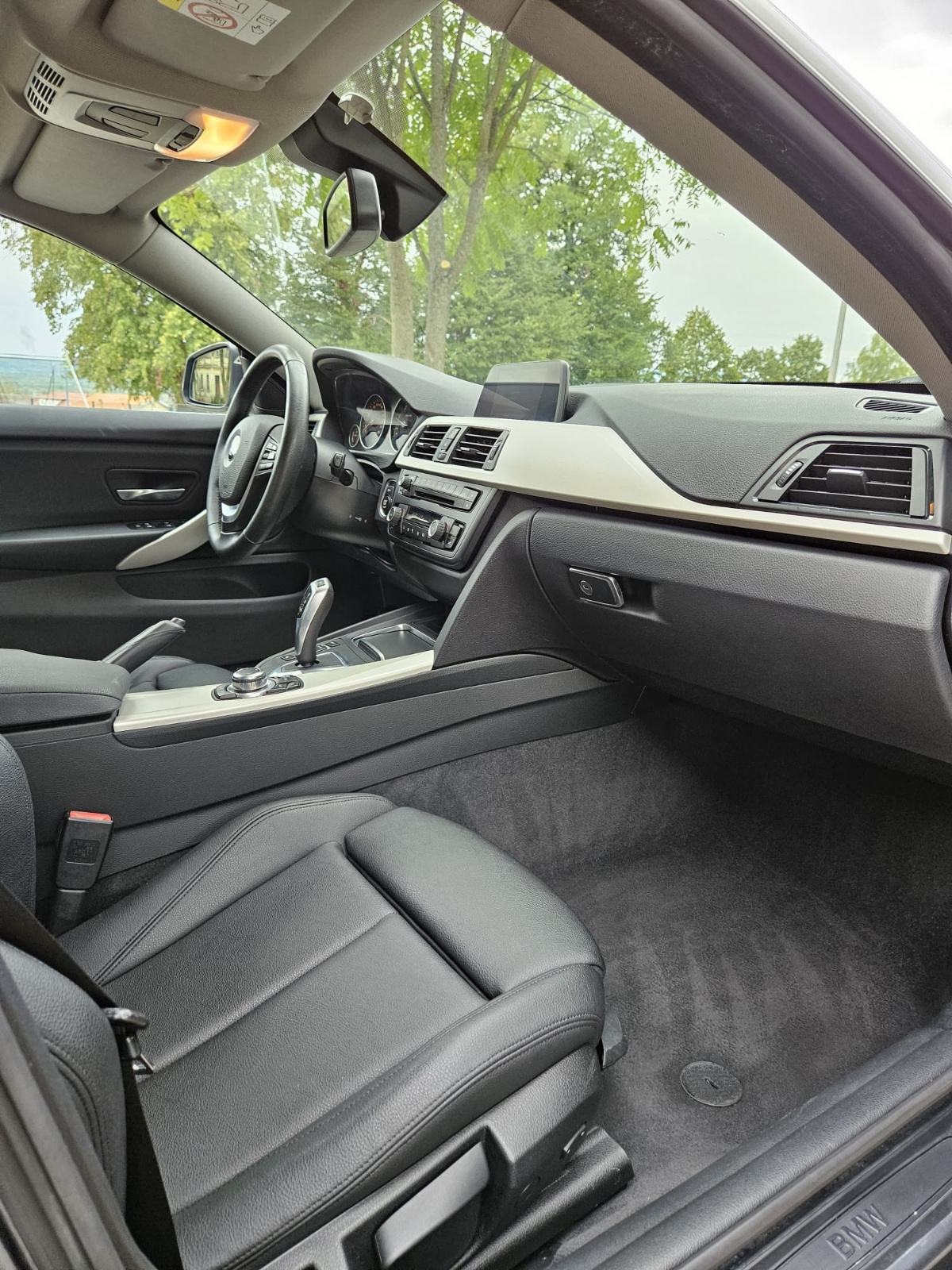 BMW serija 4 Gran Coupe 418d automatik, fotografija 5