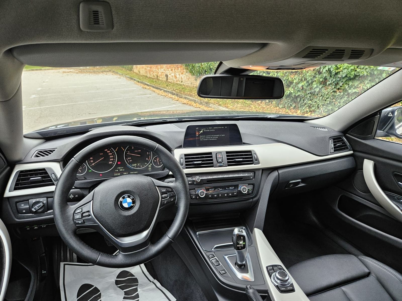 BMW serija 4 Gran Coupe 418d automatik, fotografija 7