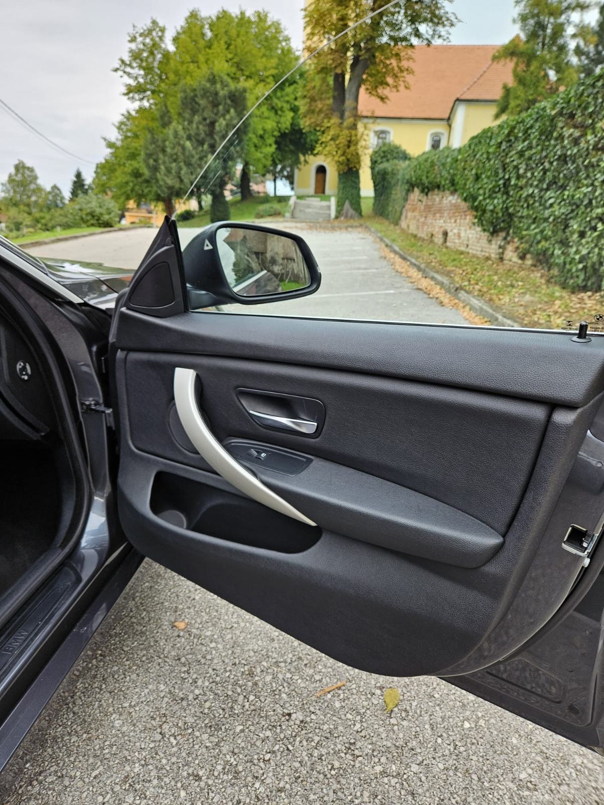 BMW serija 4 Gran Coupe 418d automatik, fotografija 13
