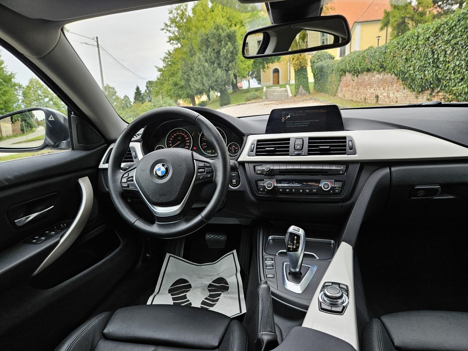 BMW serija 4 Gran Coupe 418d automatik, fotografija 14