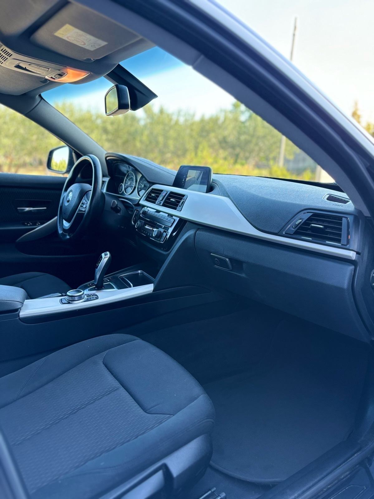 BMW serija 4 Gran Coupe 418d automatik, fotografija 3
