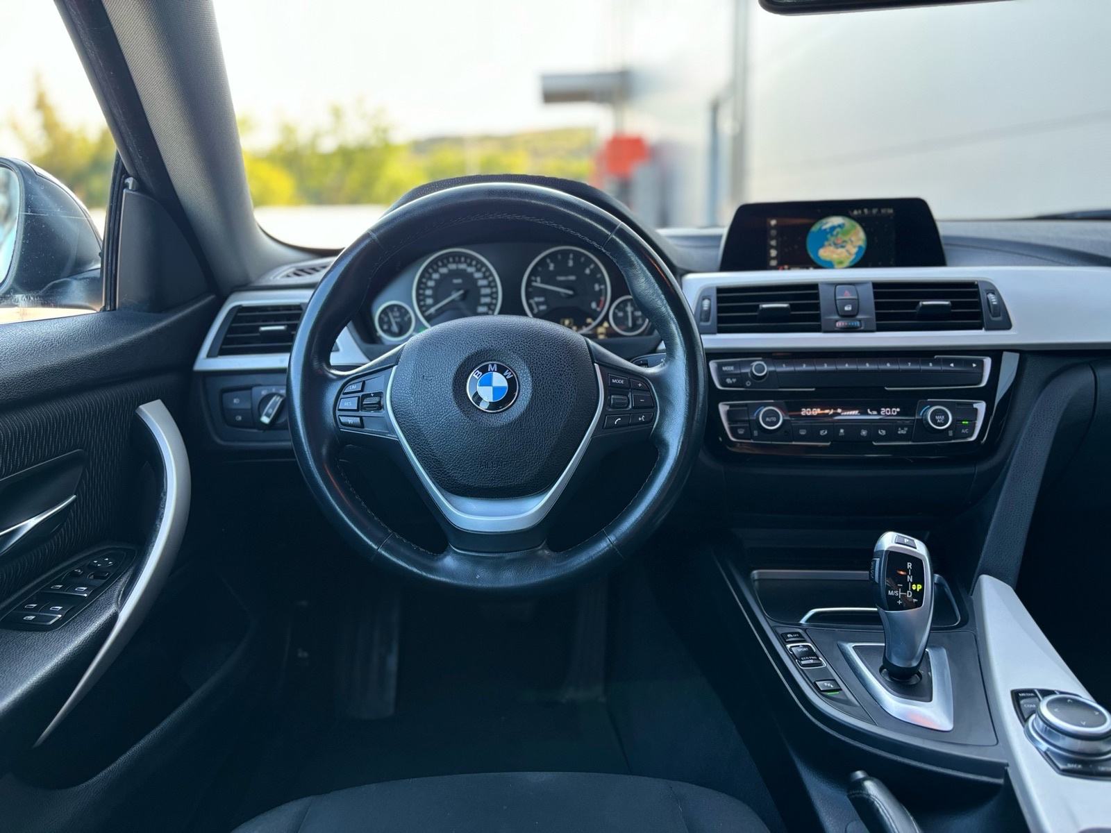 BMW serija 4 Gran Coupe 418d automatik, fotografija 5