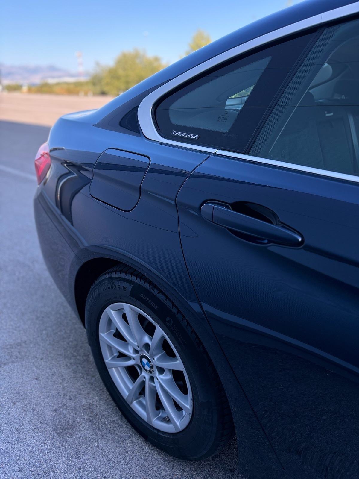 BMW serija 4 Gran Coupe 418d automatik, fotografija 7