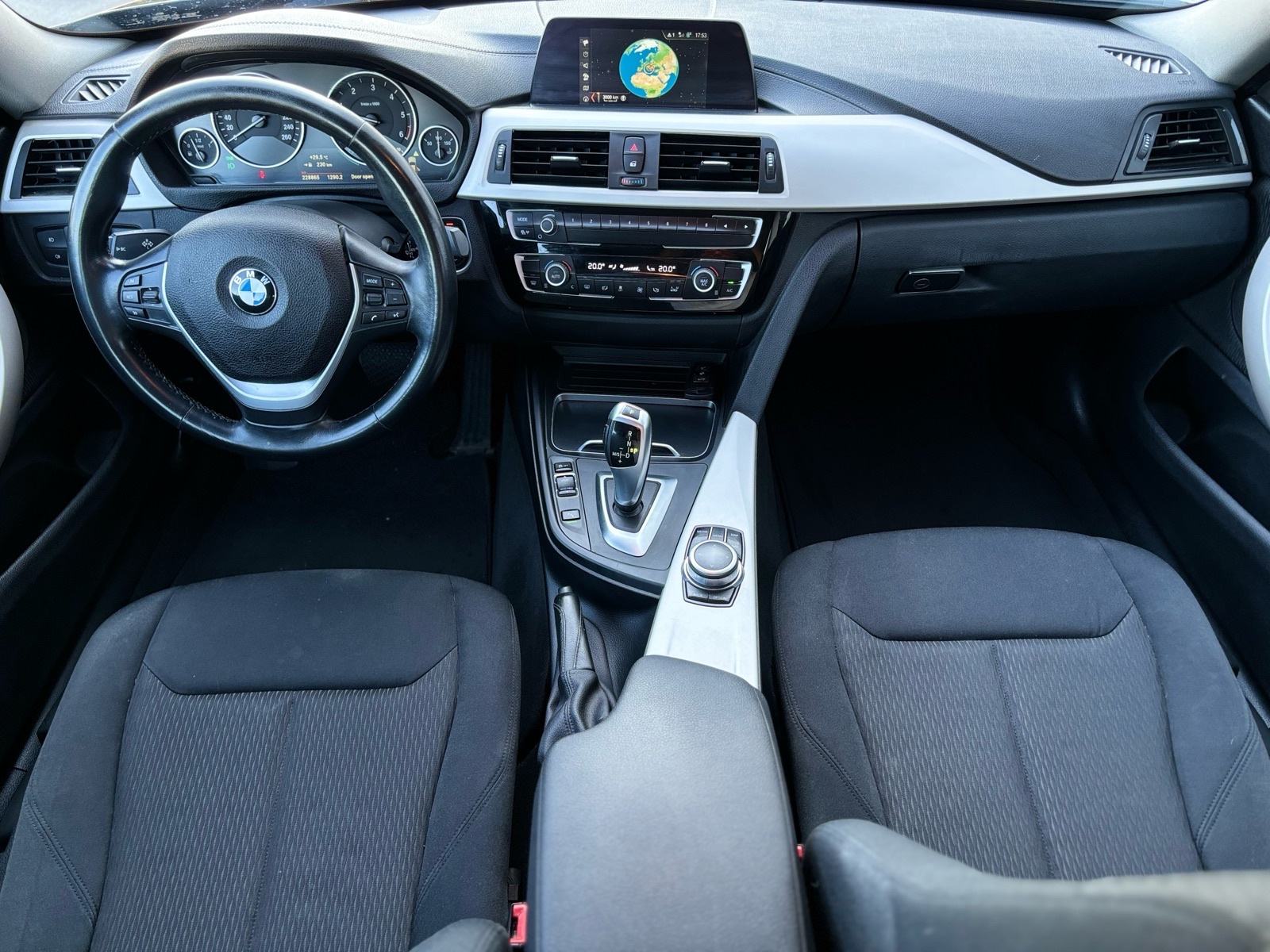 BMW serija 4 Gran Coupe 418d automatik, fotografija 13
