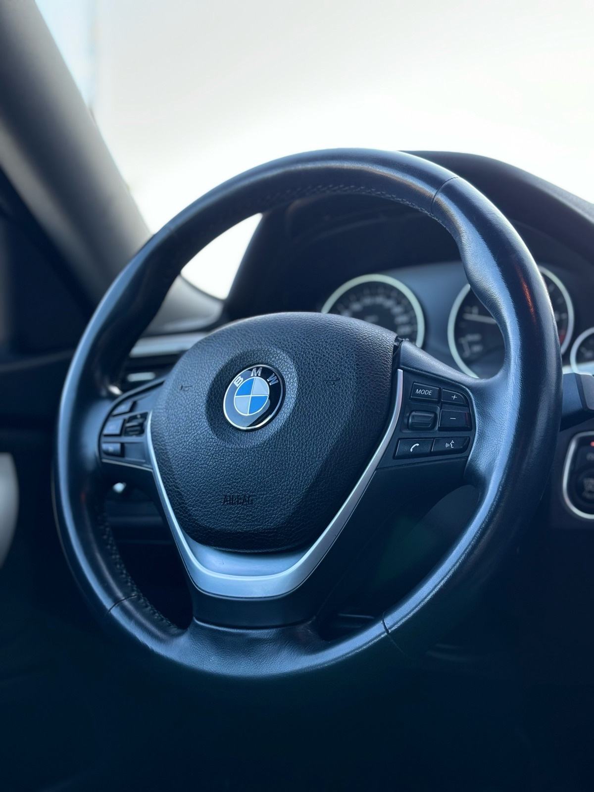 BMW serija 4 Gran Coupe 418d automatik, fotografija 14
