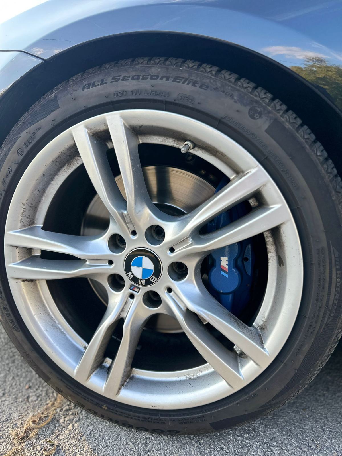 BMW serija 4 Gran Coupe 418d M Sport automatik, fotografija 3
