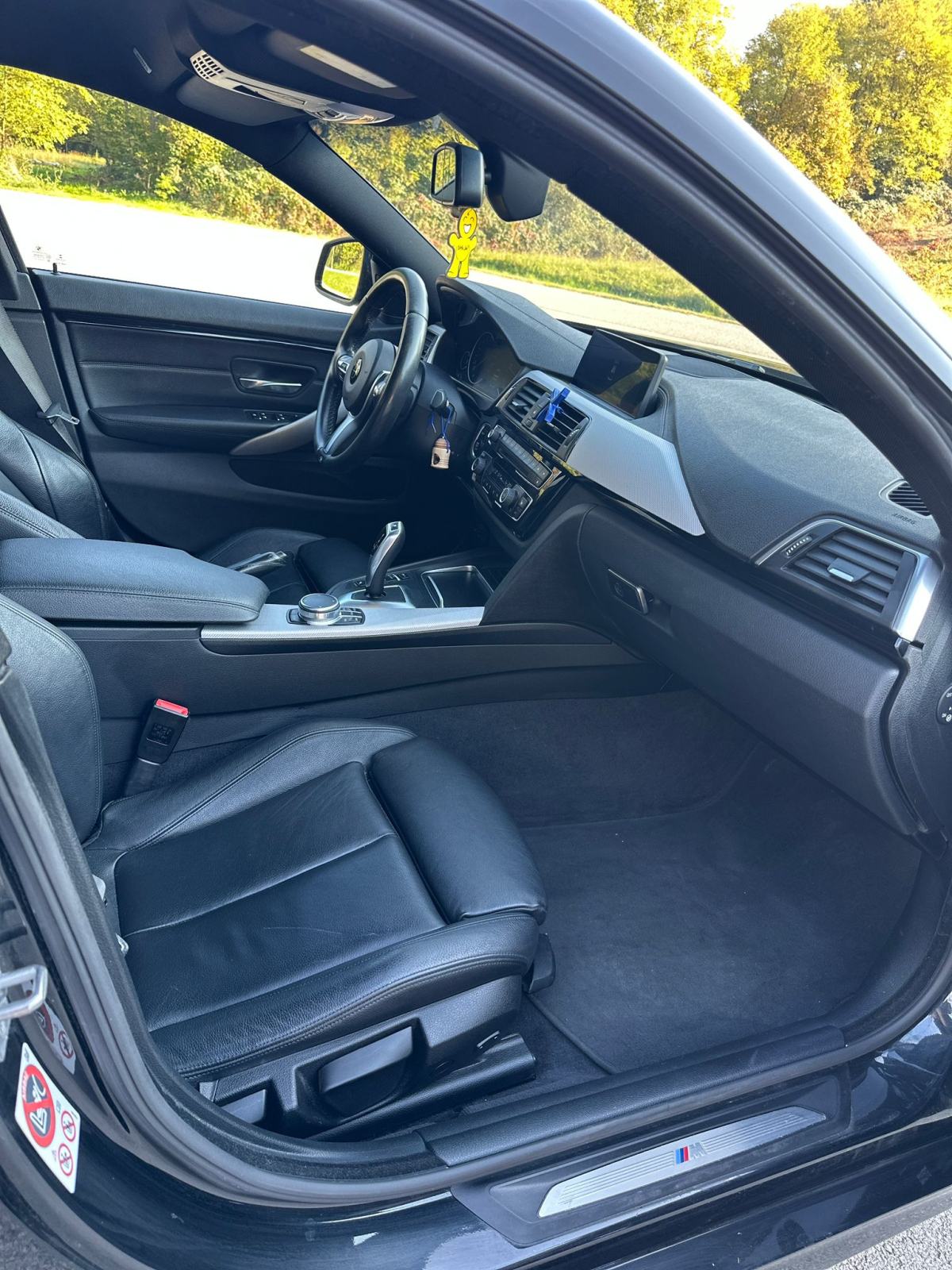 BMW serija 4 Gran Coupe 418d M Sport automatik, fotografija 5