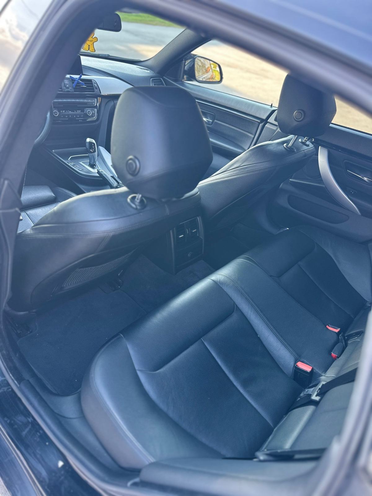 BMW serija 4 Gran Coupe 418d M Sport automatik, fotografija 18