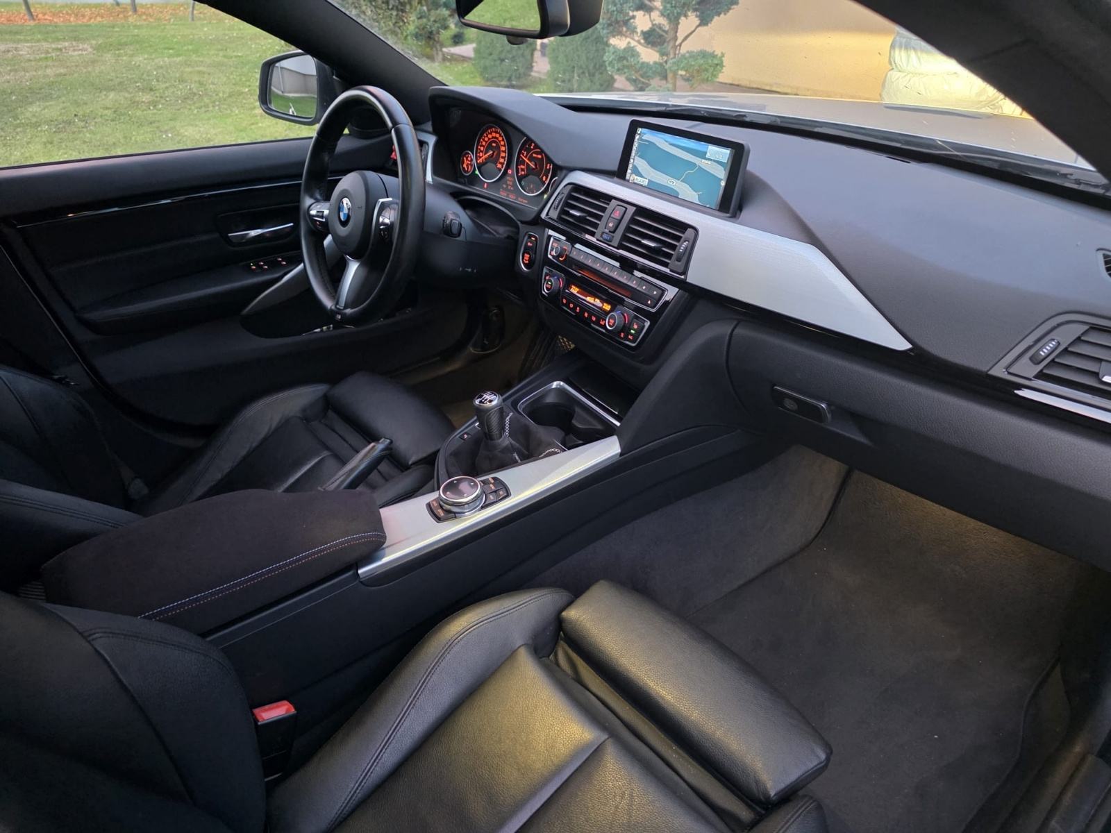 BMW serija 4 Gran Coupe 418d Sport, fotografija 13