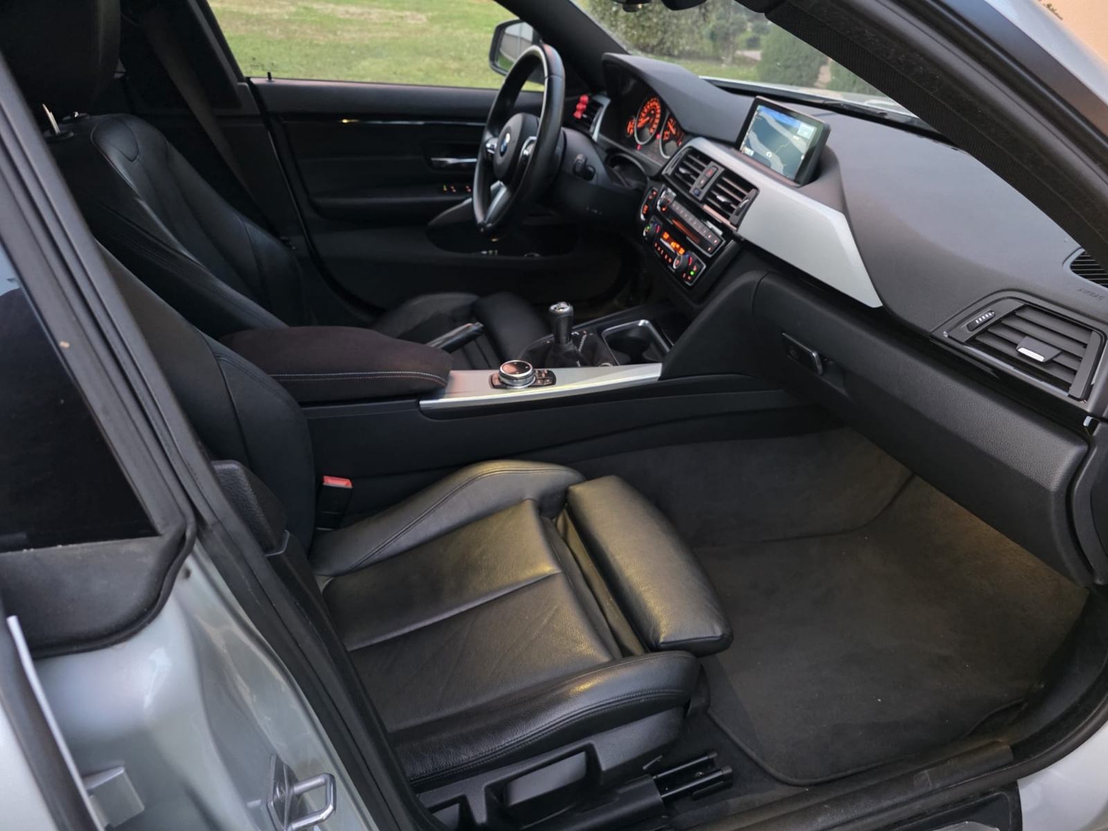 BMW serija 4 Gran Coupe 418d Sport, fotografija 5
