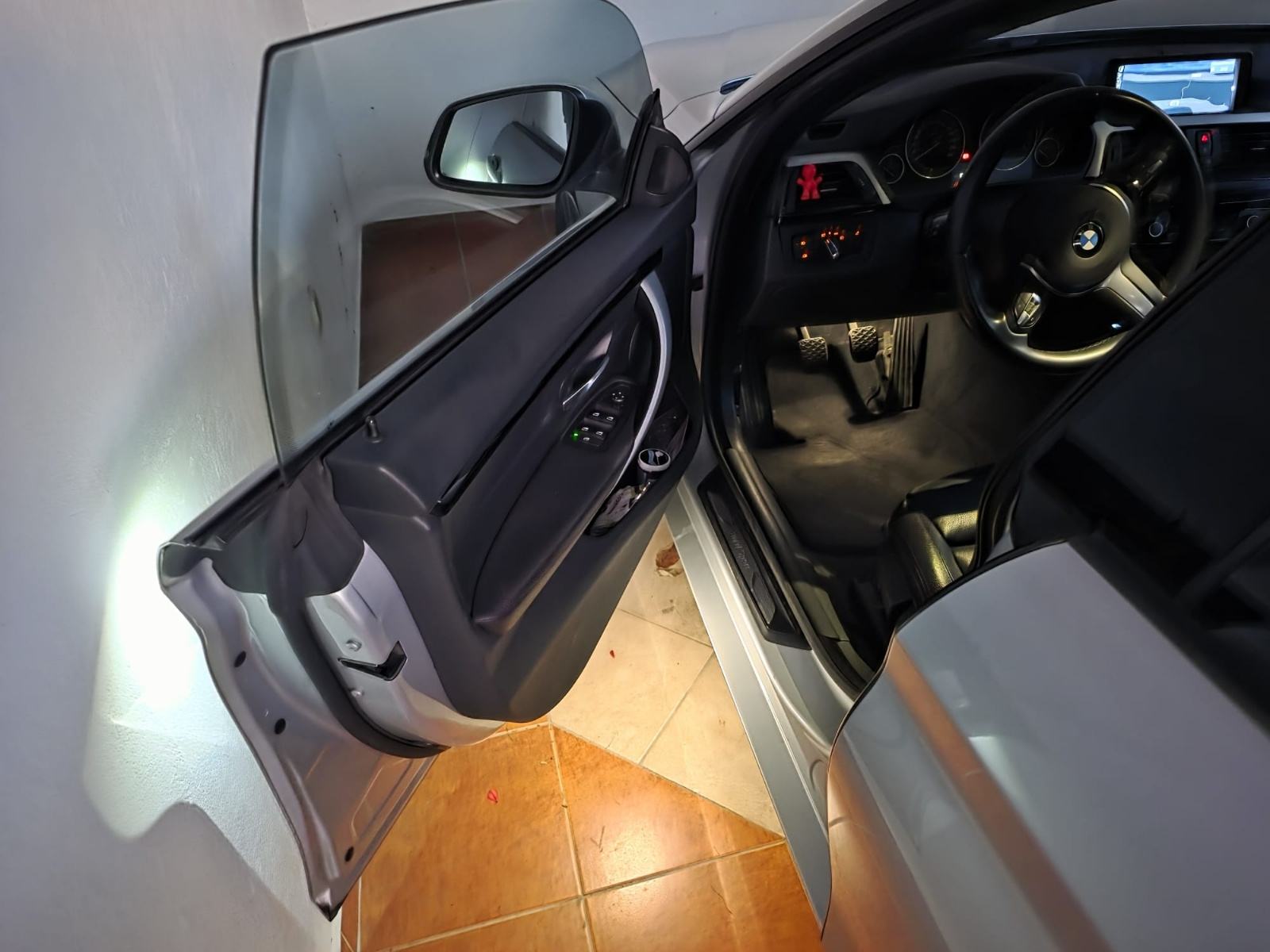 BMW serija 4 Gran Coupe 418d Sport, fotografija 12